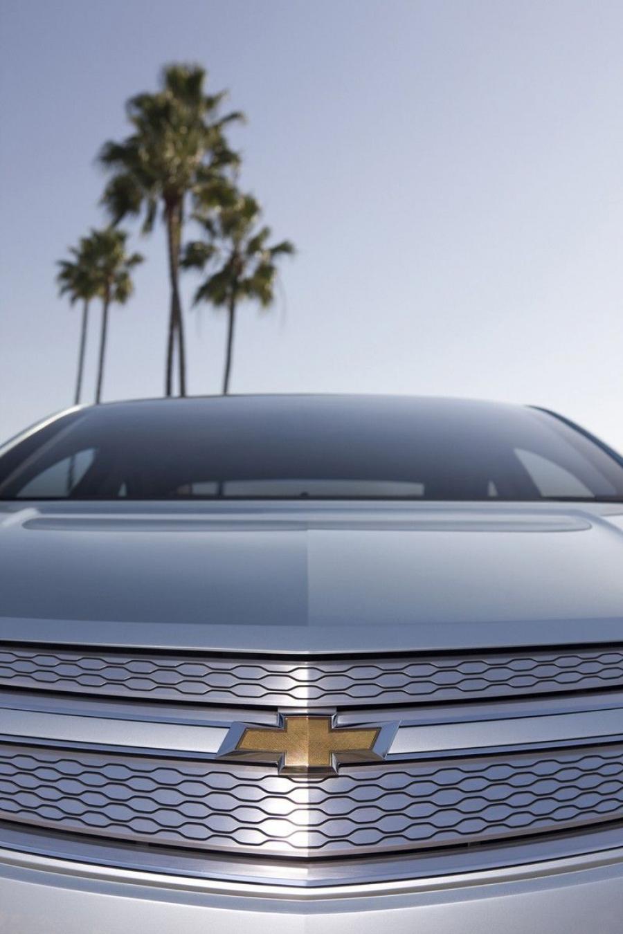  Chevrolet Volt 2011 года  (фото 12 из 356)
